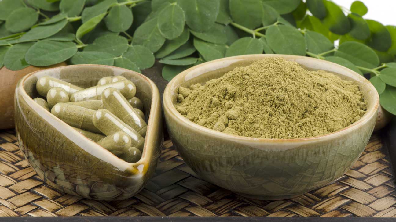 Moringa Nature’s Miracle Tree