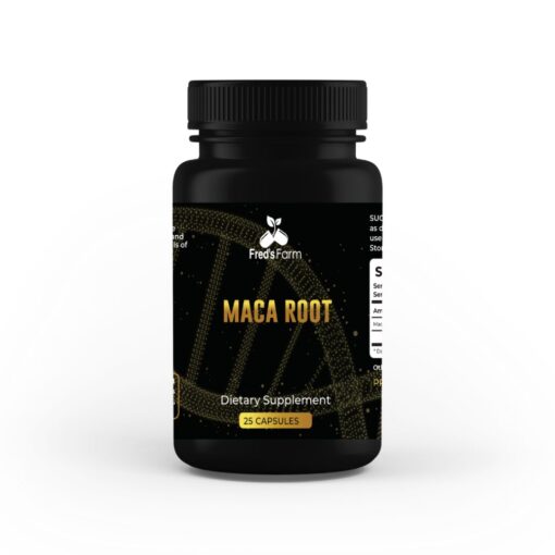 Maca Root